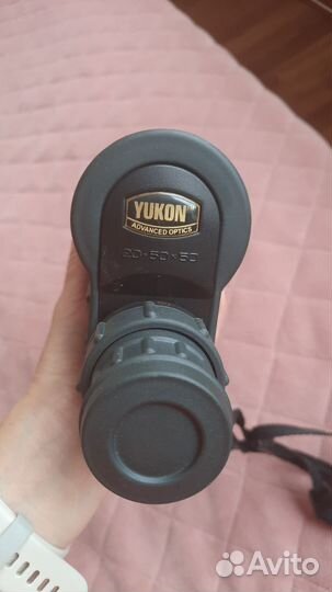 Зрительная труба yukon 20-5050