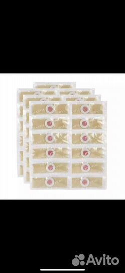 Пластыри от натоптышей 30 шт