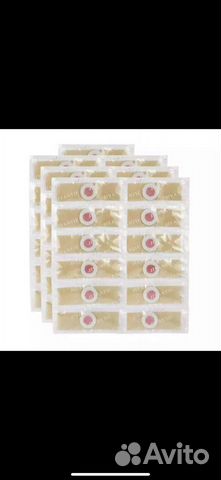 Пластыри от натоптышей 30 шт