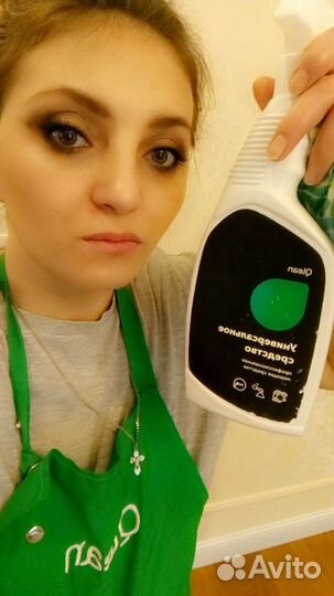 Уборка квартир В москве И московской области