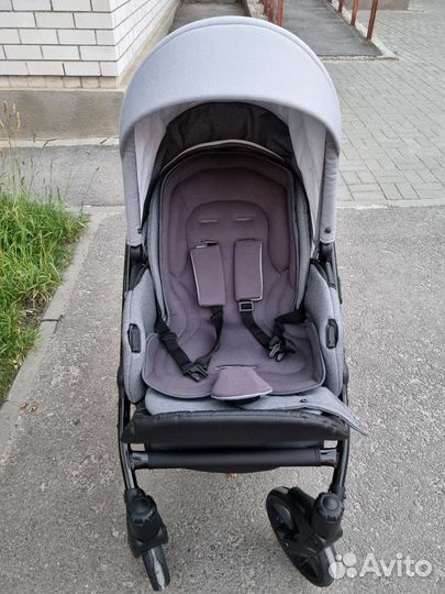 Коляска tutis zille 3 в 1 (рассмотрю продажу 2в1)