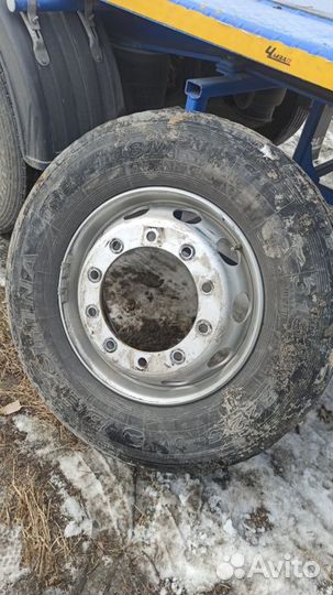 Колеса в сборе Belshina 315*70*22.5 рулевые возмож