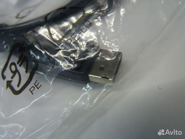 Кабель DisplayPort (m) - DisplayPort (m)