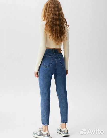 Джинсы pull and bear 32