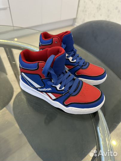 Кеды Reebok Bb4500 Court размер 31.5