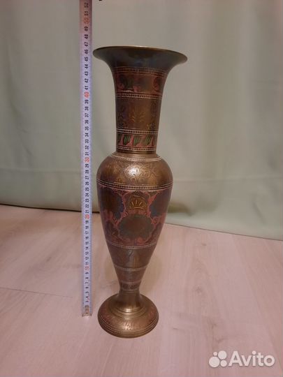 Ваза напольная