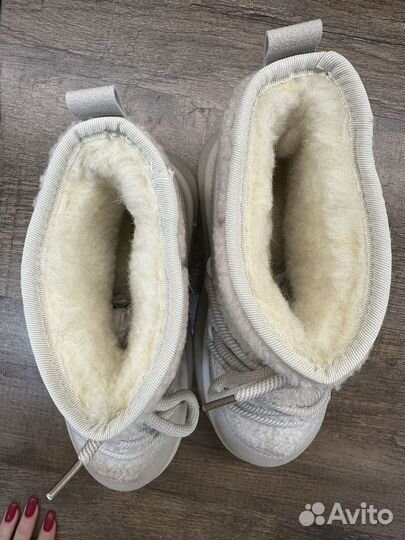 Ugg женские на платформе