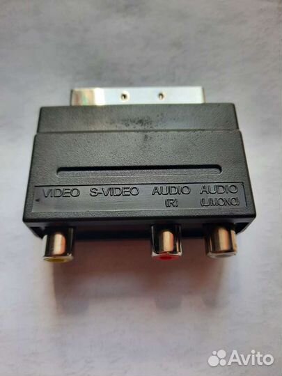 Переходник для TV приставки