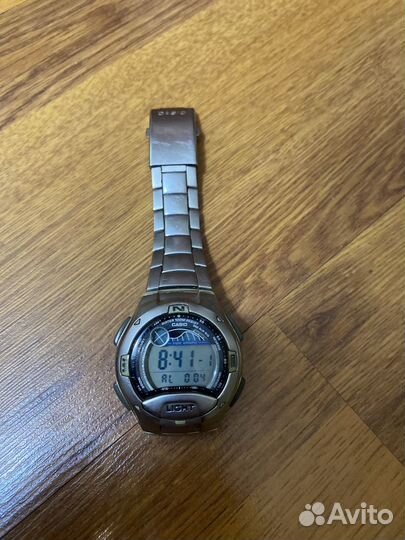 Наручные часы casio