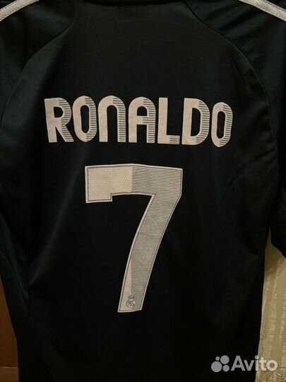 Джерси Real Madrid Ronaldo