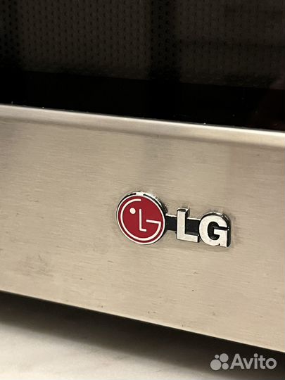 Микроволновая печь LG MS-2083ALB (Ю. Корея)