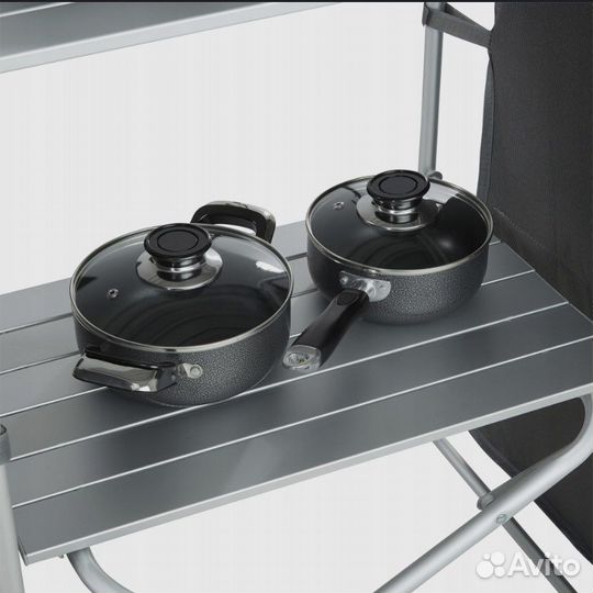 Туристическая кухня Новая