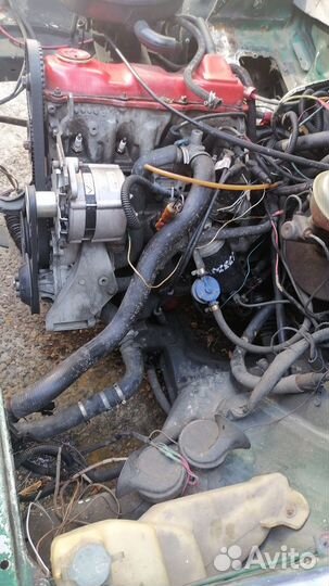 Запчасти audi 80