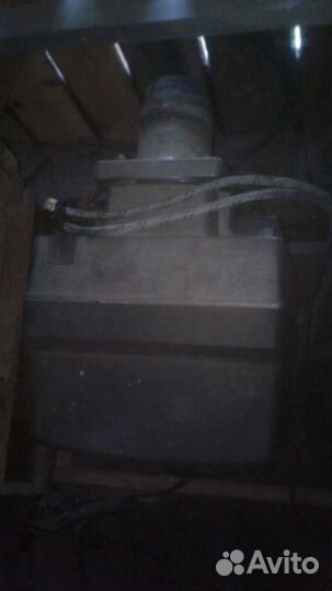 Отопительный котел Viessman 90кВт