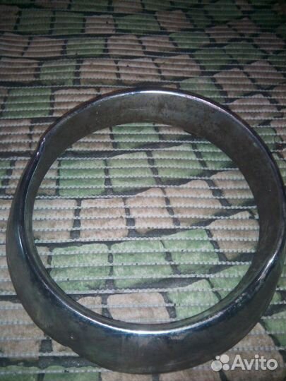 Ободки для фар Газ 21