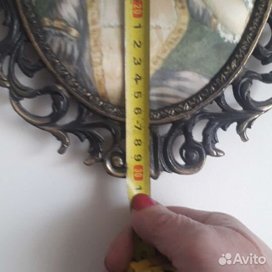 Старинная бронза