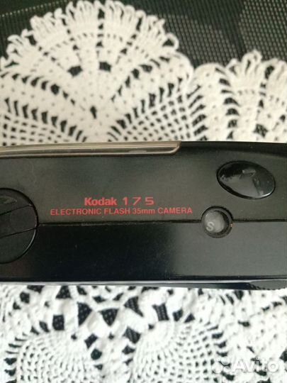 Плёночный фотоаппарат Kodak Star 175
