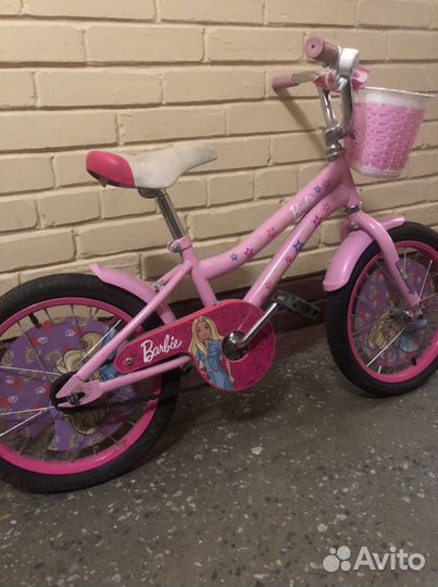 Детский велосипед бу