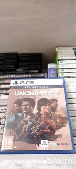 Unchartedcollection ps5