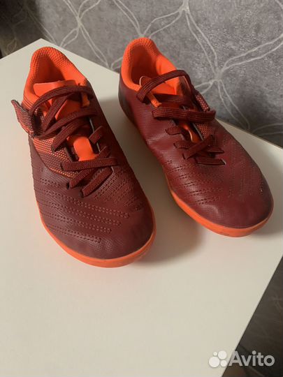 Бутсы decathlon