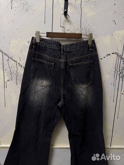 Джинсы Mason Prince Denim Distressed Оригинал