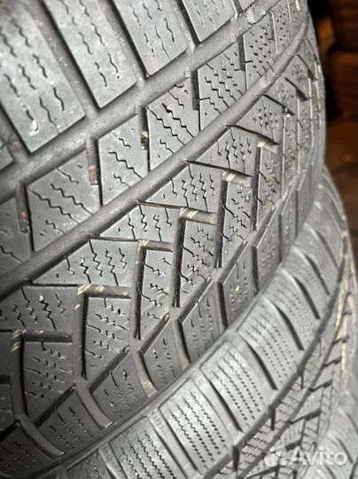 Continental ContiWinterContact TS 850 P 215/55 R17