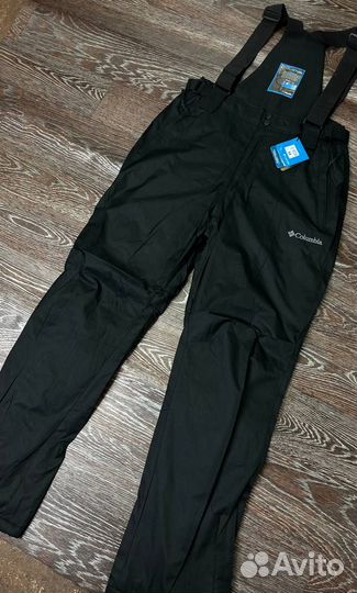 Columbia: новый зимний костюм для лыж 46-54