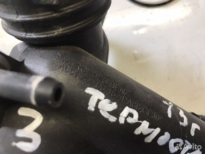 Термостат Мерседес ом 651