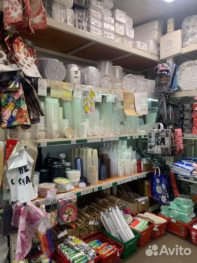 Продам готовый бизнес - розничный магазин