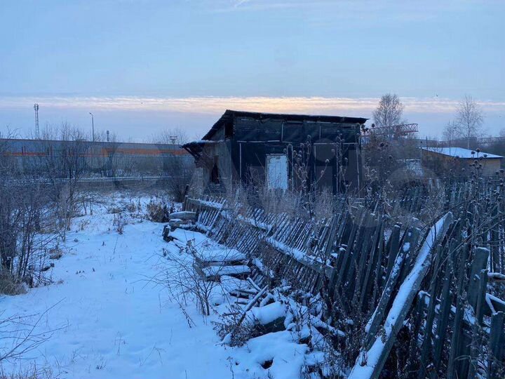 Участок 12 сот. (СНТ, ДНП)