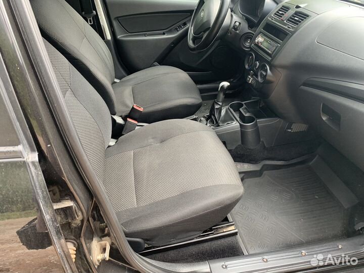 LADA Kalina 1.6 МТ, 2016, 255 000 км