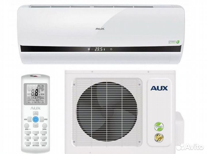 Кондиционер/Сплит-система с гарантией