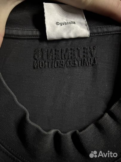Футболка vetements