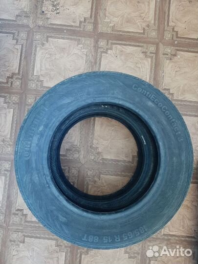 Continental ContiEcoContact 3 185/65 R15