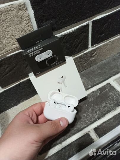 Беспроводные наушники apple airpods pro 2