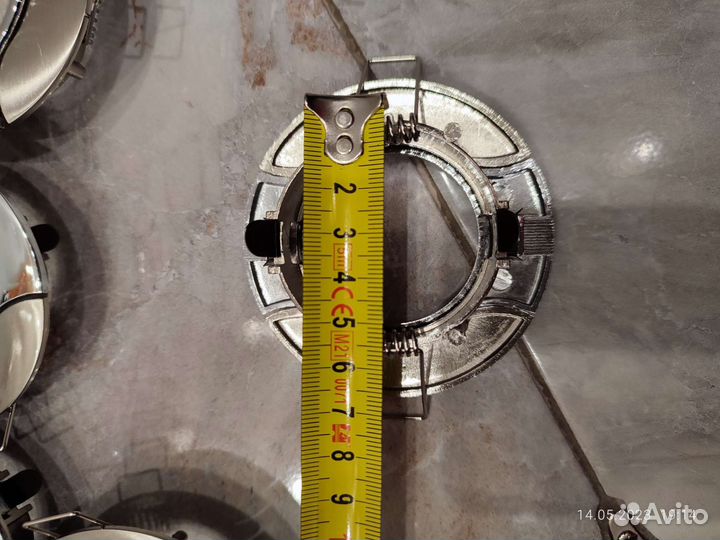 Комплект точечных светильников