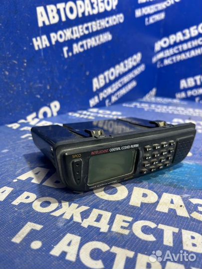 Бортовой компьютер Iran Khodro Samand седан 2007