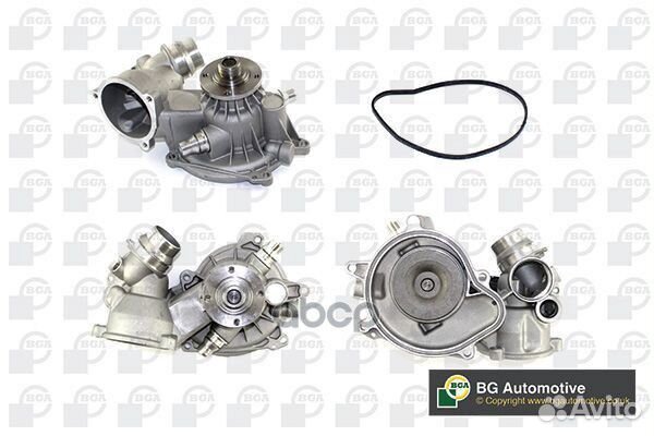 Водяной насос CP0301 CP0301 Bga