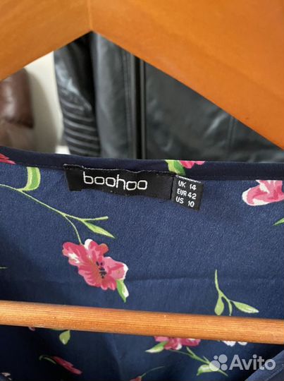 Платье Boohoo (ASOS)