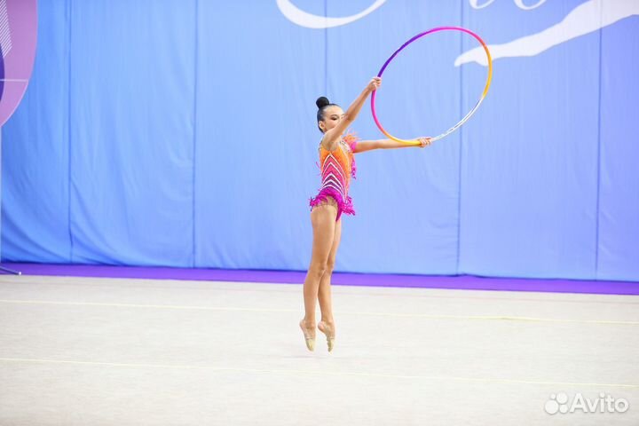 Купальник для гимнастики 134