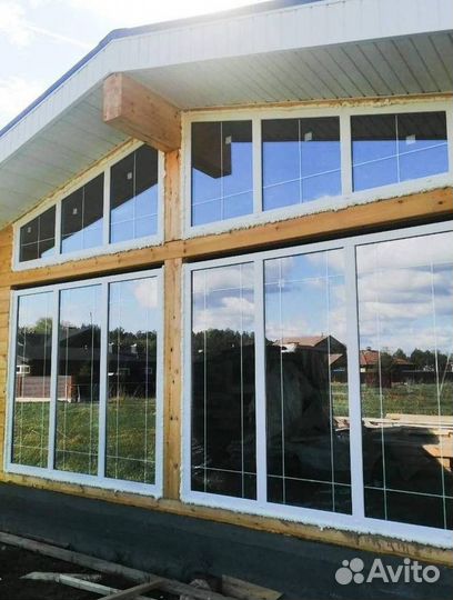 Остекление лоджий