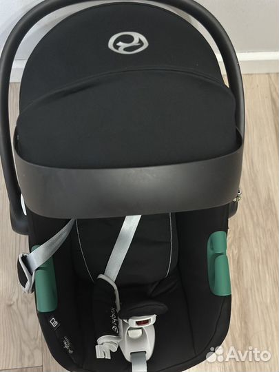 Автолюлька cybex