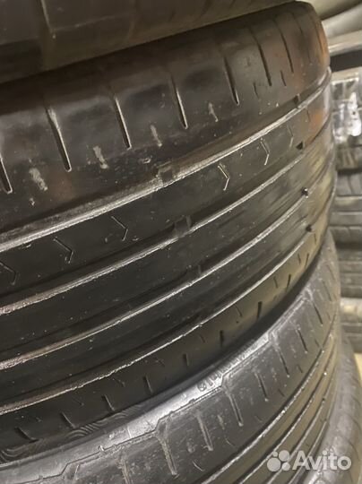 Continental ContiPremiumContact 5 205/55 R16