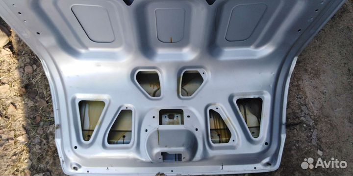 Крышка багажника datsun он до
