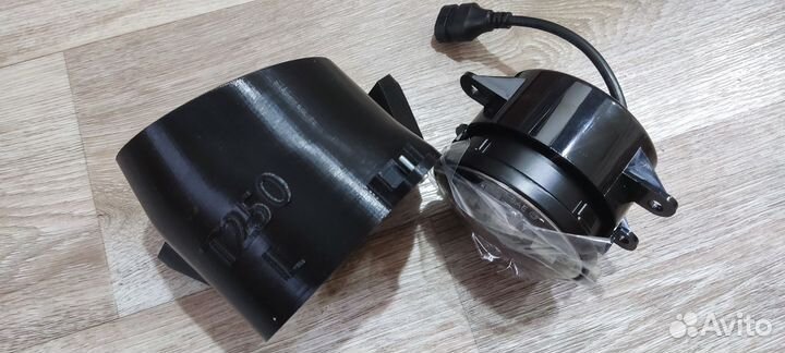 Птф на Chevrolet Aveo T250