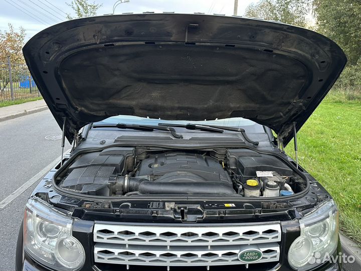 Land Rover Discovery 2.7 AT, 2012, 153 000 км