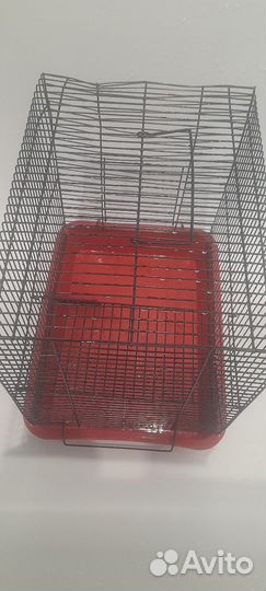 Клетка для грызунов
