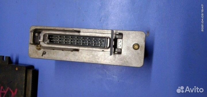 Блок управления Volvo 940