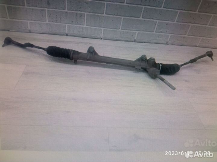 Рулевая рейка Nissan Qashqai J10 2006-2013 Рулевая