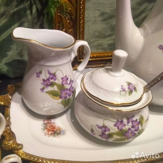 Сервиз кофейный Thun